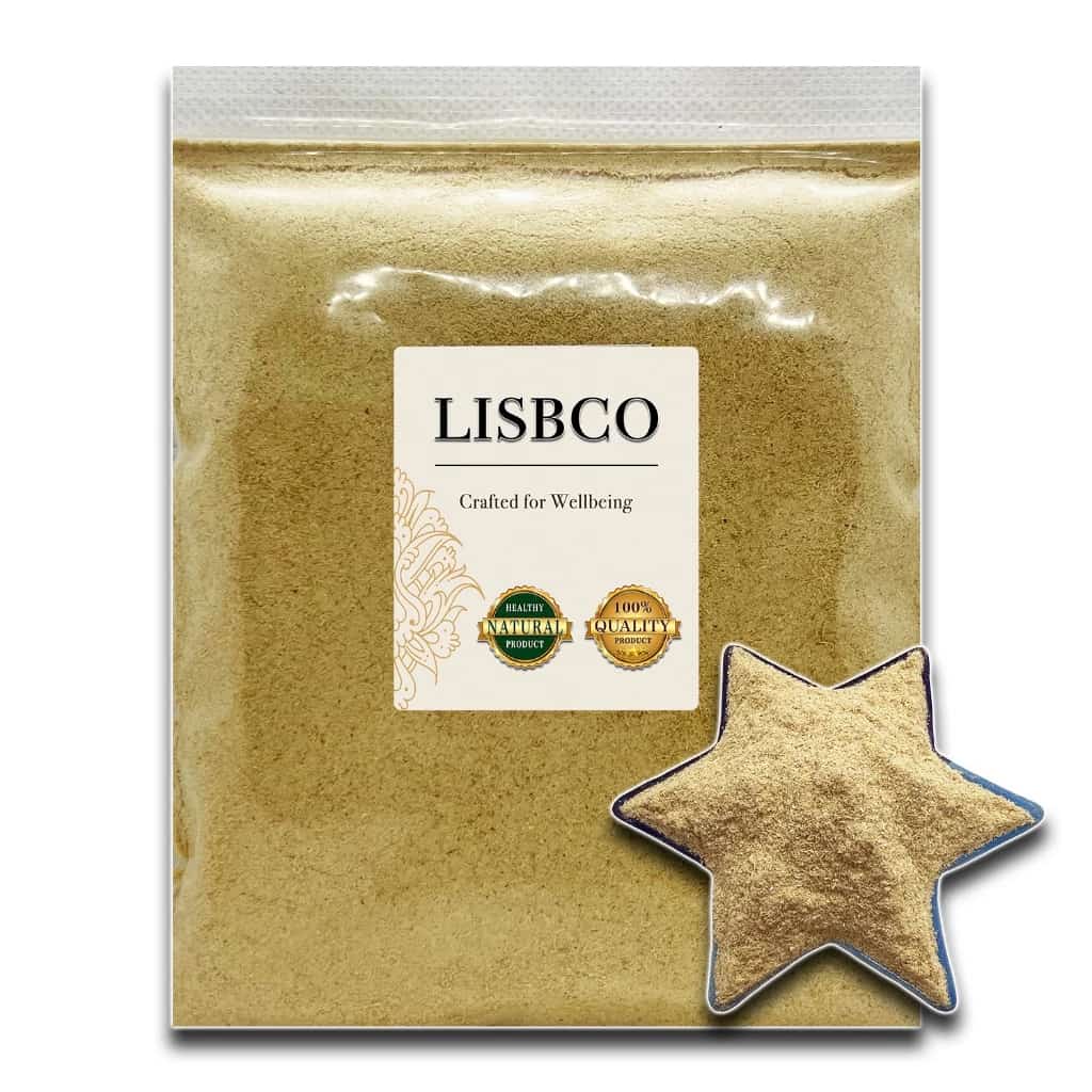 ผงตะไคร้ 600 กรัม Grade AA+ ตะไคร้บด 100% Lemongrass Powder 600 g Herbal Tea ตะไคร้อบแห้ง ตะไคร้ผง