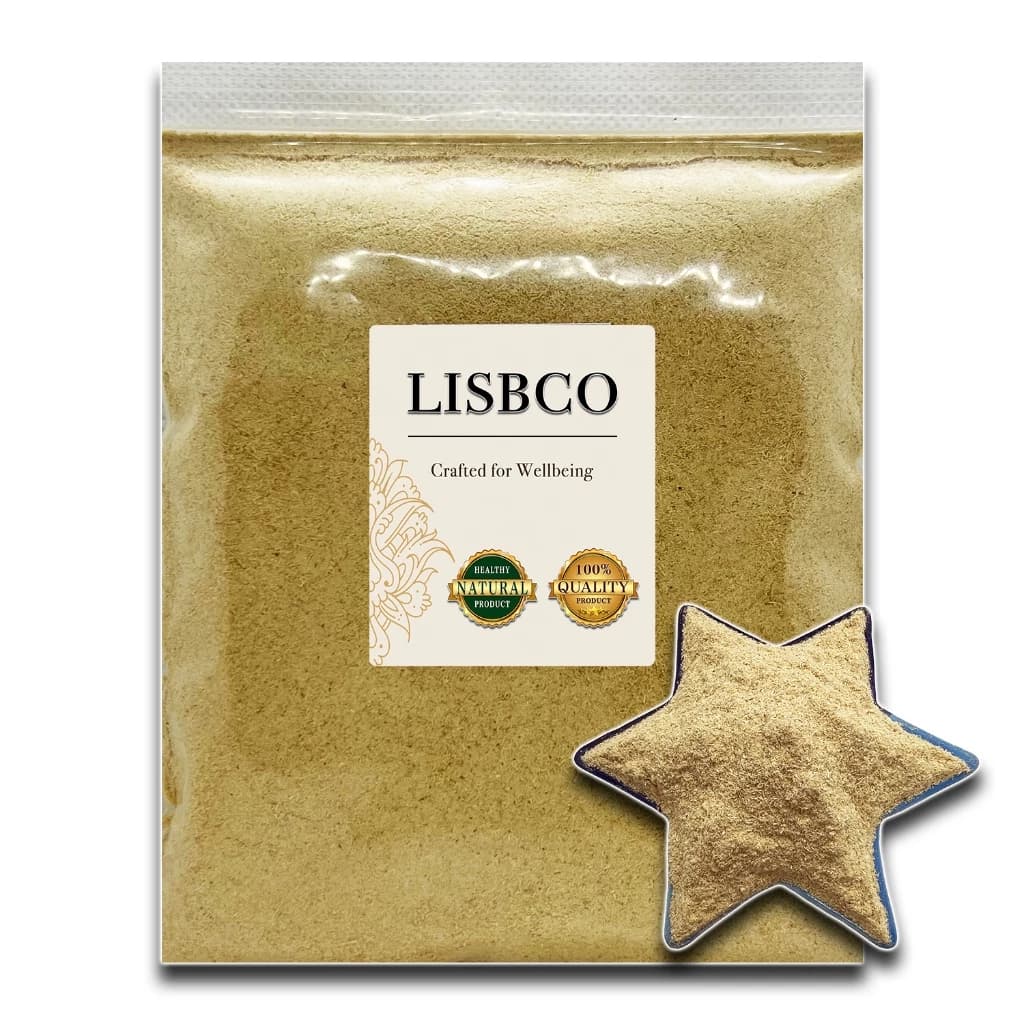 ผงตะไคร้ 600 กรัม Grade AA+ ตะไคร้บด 100% Lemongrass Powder 600 g Herbal Tea ตะไคร้อบแห้ง…