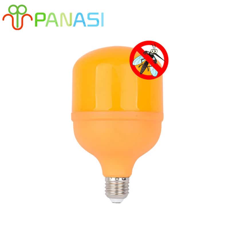 panasi หลอดไฟไล่ยุง ไฟไล่ยุง ไฟกันยุง LED 120W 90W 70W ขั้ว E27 ไฟคอกวัว ไฟคอกหมู ไฟติดคอกวัว…