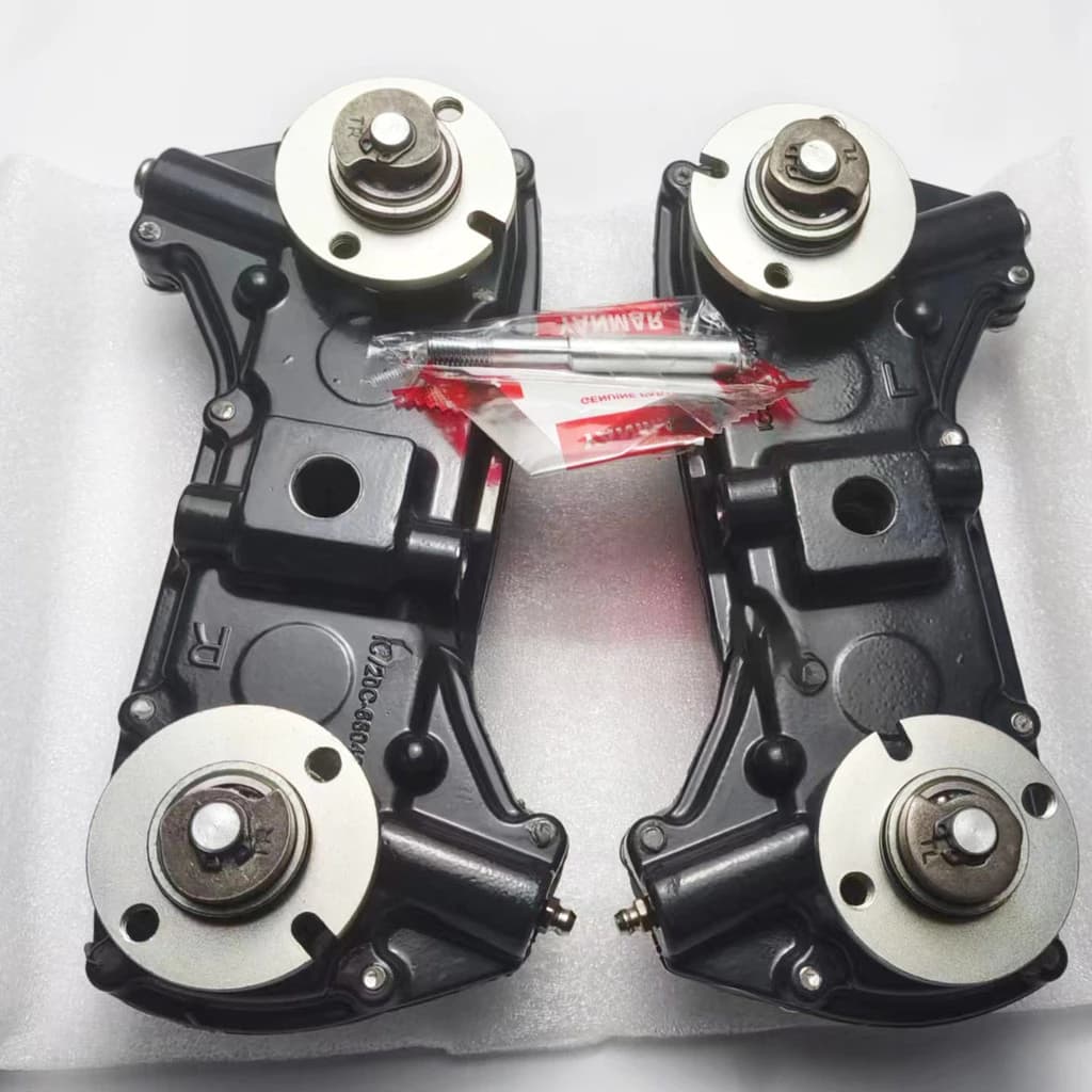 ชุดอุปกรณ์หมุน นิ้วปลูก และแขนปลูก (แบบเดิม) สำหรับรถปลูกข้าว Yanmar รุ่น VP6D ความเร็วสูง