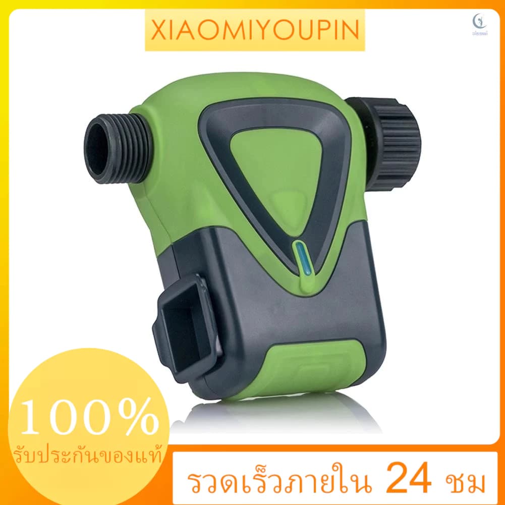 Tuya ZigBee 3.0 Sprinkler Timer สวนรดน้ำอัตโนมัติ
