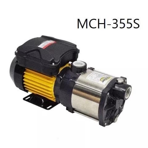 MITSUBISHI ปั๊มหอยโข่งหลายใบพัด MCH-355S PMH-755S