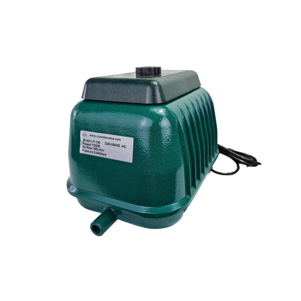 RESUN LP-100 ปั๊มลม แรงลม 140 L/min 220V